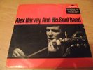 ALEX HARVEY AND HIS SOUL BAND **1964 POLYDOR 1st Pr. LP
