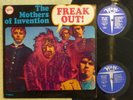 FRANK ZAPPA/MOTHERS Freak Out 2-LP MONO Orig. w/ Blurb