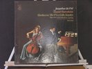 CELLO-JACQUELINE DU PRE-COMPLETE BEETHOVEN SONATAS-NM