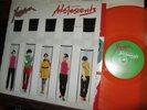 X-RAY SPEX uk LP Germ Free Adolescents COLOR VINYL virg