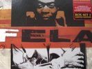 Fela Anikulapo Kuti Box Set 1 5LP AFROBEAT FUNK NM-/EX-