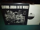 Clifford Jordan In The World-Strata-East SES 1972 VG++
