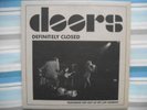 DOORS DEFINITELY CLOSED LP   ROCK PSYCH