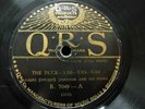 RARE JAMES STUMP JOHNSON 'SNITCHER'S BLUES' ON QRS 7049