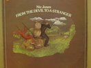 NIC JONES FROM THE DEVIL ORIG 1978 UK TRANSATLANTIC LP