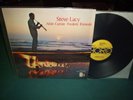 RARE Steve Lacy & Alvin Curran-Threads-ITALY HORO Lp NM