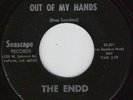 THE ENDD Out Of My Hands INDIANA GARAGE 45 Seascape