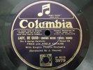 RARE FRED & ADELE ASTAIRE1926 COLUMBIA 78 UNISSUED USA
