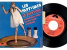 PAPYVORES monster French EP mod PSYCH Freakbeat '67 ??