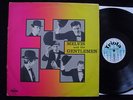 MELVIS And The GENTLEMEN Very rare Danish Beat LP 1966
