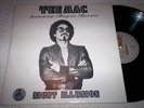 RARE Nigerian Modern Soul LP Tee Mac Night Illusion LP