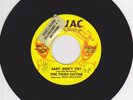 THE THIRD GUITAR on ROJAC Baby don't cry FUNK 45 BREAKS