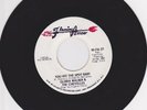 GLORIA WALKER on FLAMING You hit the spot baby FUNK 45