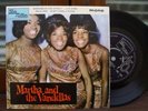 RARE UK TAMLA EP - TME 2009 - MARTHA AND THE VANDELLAS