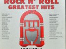 For The Classic Juke Box RockN'Roll Greatest Hits Vol 1