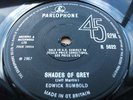 EDWICK RUMBOLD 'SHADES OF GREY' Rare UK MOD-PSYCH 45