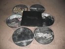 BURZUM x6 Pic LP box set Misanthropy  Mayhem Darkthrone