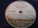 4 MacGregor Blue Wax Transcriptions by Nick Lucas