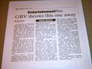 GUIDED BY VOICES Benefit for the Winos LP rare
