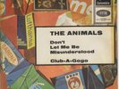 Animals - Don´t let me be misunderstood   1965