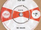The Wailers Play Boy UK 1965 Island WI-206