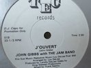 JOHN GIBBS - J'OUVERT 12