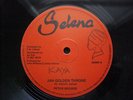 Jah golden Throne - peter broggs 12