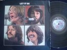 BEATLES PRO  MONO LP LET IT BE ARGENTINA_3426