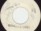 FISH MOUTH - JOHNNY OSBOURNE - TECH BLANK - LISTEN
