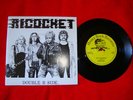  NWOBHM Ricochet Double B Side 1980