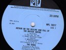 THE KINKS Arthur - VERY RARE Orig UK 1969 MONO EX++ LP