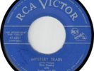 Elvis Presley: Mystery Train *rare Canadian blue label*