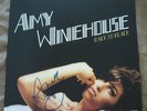 AMY WINEHOUSE ORIGINAL HAND SIGNED LP BACK TO BLACK