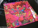 CREAM - Disraeli Gears Reaction 1967 First Press MONO