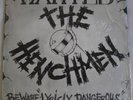 The Henchmen Lyricly Dangerous EP RARE Random Rap 12