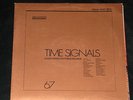 SELECTED SOUND LIBRARY TIME SIGNALS KLAUS WEISS LISTEN