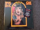 OZZY OSBOURNE Speak Of The Devil NEW-SEALED 2-LP LIVE