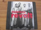 LP SKA Skinhead Reggae V.A. SKINHEAD REVOLT