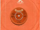 Ted Herold - Salvaje Twist/Claro De Luna, Chile Polydor
