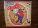 45 GIRI HALLO SPANK SIGLA TV CARTONI 7