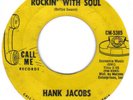 NORTHERN SOUL  HANK JACOBS   