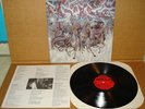NO MERCY WIDESPREAD BLOODSHED LOVE RUNS RED LP Suicidal