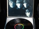 BEATLES MEET THE BEATLES NM SHRINK STEREO 1ST PRESS