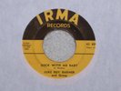 1958 Blues Rocker-Juke Boy Barner-Rock With Me Baby
