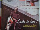 Lucky Thompson LUCKY IS BACK orig Rivoli RARE