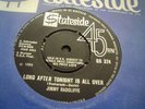 UK STATESIDE-JIMMY RADCLIFFE-LONG AFTER TONIGHT IS -EX