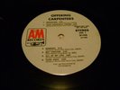 RARE THE CARPENTERS OFFERING PROMO LP A&M RECORDS