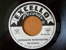 Excello 2284 Exotics, R&B/Funk 45