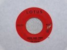 1960's Garage-The Stains-Now And Then-Lotus 45