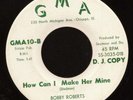 Bobby Roberts WILD RARE Rockabilly Garage Punk Unknowns